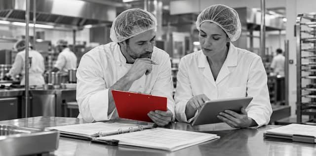 Gestion de crise sanitaire alimentaire