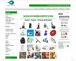 Hygiène Dépôt
