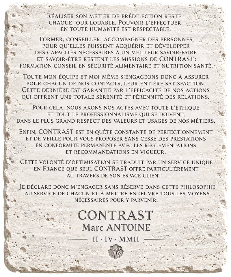 valeurs